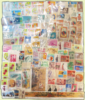 台灣1958~1986年新票106套,重點內容包括:行憲十週年.臺灣省橫貫路通車紀念.美國艾森豪總統蒞華訪問紀念.民用航空四十週年.亞洋郵盟週年紀念.實施耕者有其田十週年.原子爐落成.台灣昆蟲.蔣夫人玉照.故宮古物(57.58.59年版).民俗(54.56年版).第三任總統就職週年.宋人十八學士.中國農村復興聯合委員會十週年.台灣花卉(58年版)等等,品像混合或有重複,部分無膠或背淡黃斑,VF-F,歡迎至官網瀏覽全貌