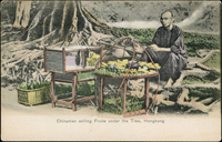 香港彩色片2片:街邊水果小販,電車路(Page 139)