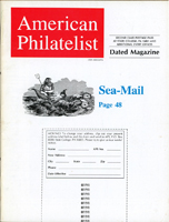 集郵書刊一批共15本,包括:(1)1991年1~12月《American Philatelist》平裝共12本,除缺少8月份,1月份2本相同,其餘各1本,美國集郵協會出版,英文版,部份彩色印刷,微黃斑,整體保存尚可;(2)《自動化集郵年刊》2009年國內掛號函件收寄機郵資券(下)平裝本,郵政自動化郵學會發行;(3)《郵史研究》第27期平裝本,海峽兩岸郵史研究會發行;(4)《臺灣郵區郵資符誌信封(1956~2000)》精裝本,林昌龍編著;總重約4.41公斤(Page 131)